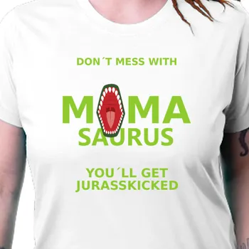 Tričko Pro maminky | Tričko MAMA SAURUS