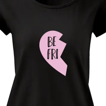 Tričko BFF | Dámské triko BFF 2