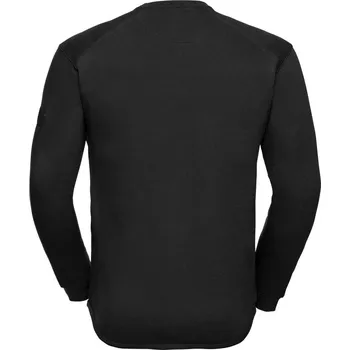 Pracovní oblečení Russell Mikina 013M COT12013M00205-black 2XL Černá