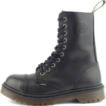 Těžké boty Steel 105/AL2 černá 36