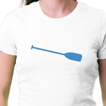 Tričko Vodáci | Dámské tričko Pádlování