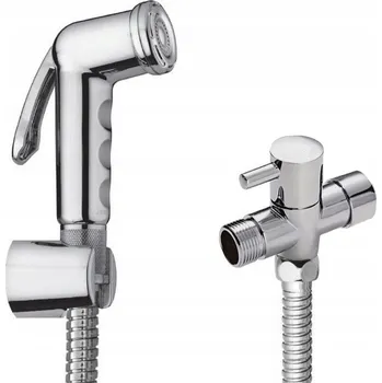 Bidetová baterie IntimSpa stříbrná