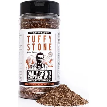 Koření Grilovací koření Tuffy Stone Daily Grind Coffee, 264 g