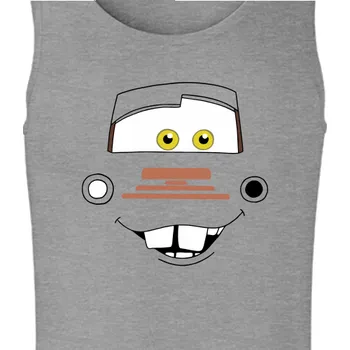 Pánské tílko Tílko Auta a motorky | Tílko Burák