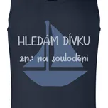 Tílko Vodáci | Vodácké tílko Hledám dívku