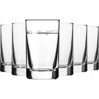 Sklenice 6 skleniček na vodku 50 ml SHOT KROSNO