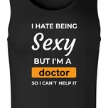 Tílko Lékaři a záchranáři | Tílko Sexy doktor