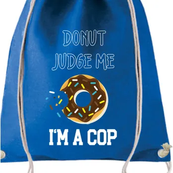 Taška Policisté | Vak na záda I am a cop