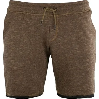 Pánské kraťasy Pánské šortky ALPINE PRO GRIB M Hnědá