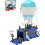 Fortnite Battle Royale W2 Autobus herní set se 2 figurkami a doplňky plast