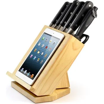 CS SOLINGEN PREMIUM 8 ks sada nožů v otočném stojanu