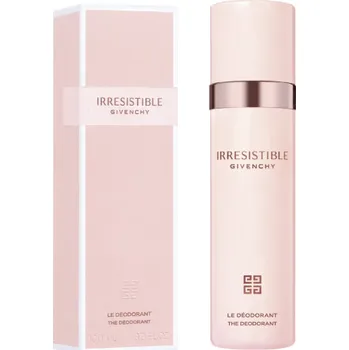 Dámský parfém Givenchy Givenchy Irresistible, Deosprej 100ml Deosprej Pre ženy