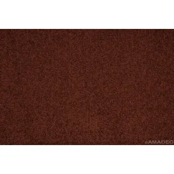 Koberec Betap Koberec Memphis 15 - červený - 4m