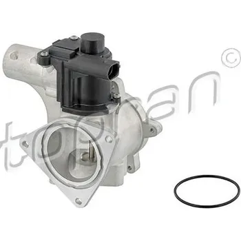 Ventil palivového systému AGR-Ventil TOPRAN 639 158