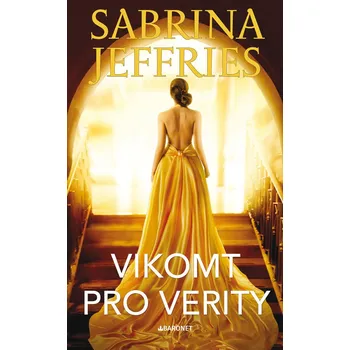 Kniha Vikomt pro Verity - Sabrina Jeffries (E-Kniha)