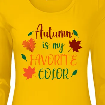 Dámské tričko Triko s dlouhým rukávem Pro páry a zamilované | Dámské tričko Podzim