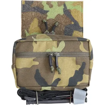 Neprůstřelná vesta TACTICAL SEAMWORKS - břišní kapsa SACK POUCH MK3 - různé barvy Barva: vz.95