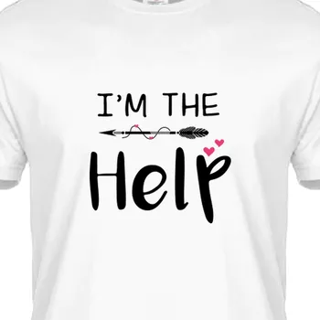 Dámské tričko Organická trička BFF | Bio tričko BFF Help