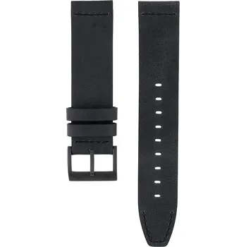 Řemínek na hodinky RB.13080.20 (black) - RB.13080.2020.9090.L