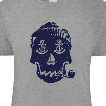 Dámské tričko Tričko Vodáci | Dámské tričko Lebka