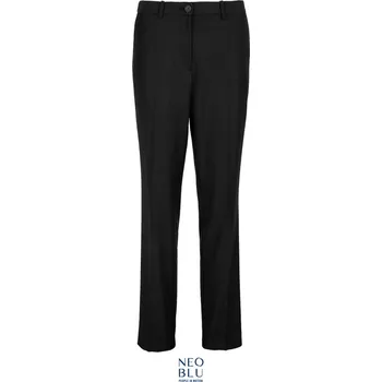 montérky NEOBLU Kalhoty Gabin Women, dámské COT243163n11u5-deep black 40 Černá deep