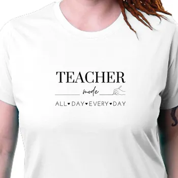 Dámské tričko Tričko Učitelé | Triko pro všechny učitele a učitelky