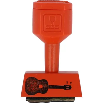 Razítko musikboutique Razítko KYTARA