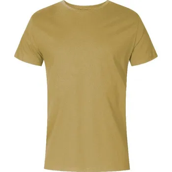 pracovní tričko Promodoro Tričko Promodoro X.O 1400, krátký rukáv, pánské COT40140055005-olive 2XL Olivová