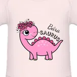 Dětské body | Dupačky se jménem Saurus