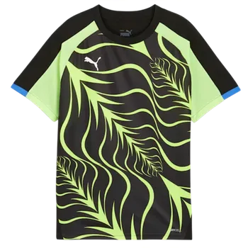 Dres Puma individualLIGA Graphic Jersey Jr 659525-02 Velikost 176