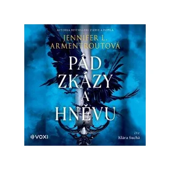 Pád zkázy a hněvu audiokniha
