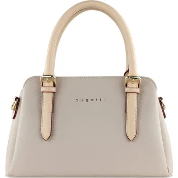 Kabelka Bugatti Dámská kabelka do ruky i přes rameno Ella 49362250 béžová