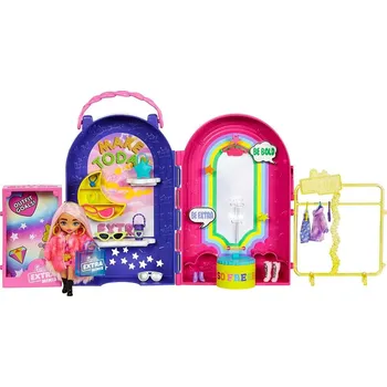 Panenka Barbie Extra Minis Butik S Módou