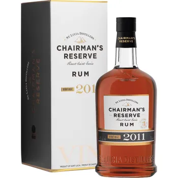 Rum Chairmans Reserve Vintage 2011 46,8% 0,7l