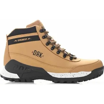 Pánská zimní obuv Pánská zimní obuv DRK EVEREST 41 Hnědá, Černá, Bílá
