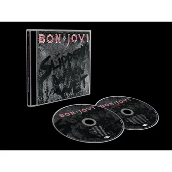 Zahraniční hudba Bon Jovi : Slippery When Wet (Deluxe) - Bon Jovi [2CD]