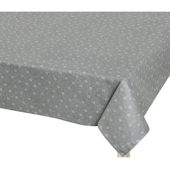 ubrus Ubrus ADÉLA Šedá,Bílá BX1001264 - 50x50 cm