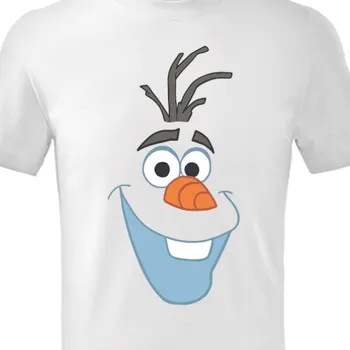 Pánské tričko Tričko Filmy a seriály | Tričko Olaf