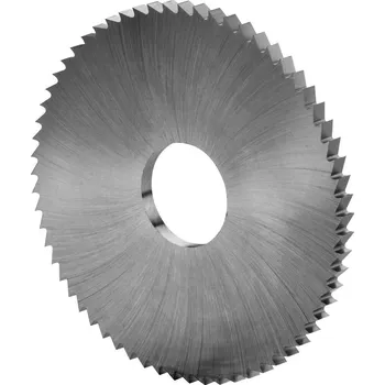 Pilový kotouč ZPS-FN 722910.0500030 | Pilový kotouč Ø50x0,3x13, Z128, DIN 1837, HSS ,H