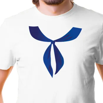 Pánské tričko Tričko Vodáci | Vodácké pánské tričko Mašle