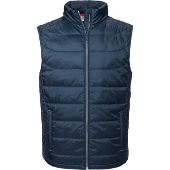 pracovní vesta Russell Vesta Nano 441M, pánská COT10441M29014-french navy 4XL Navy french