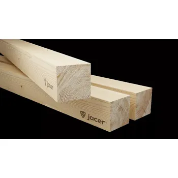 KVH hranol Ráj dřeva Jacer Smrkové KVH hranoly KVH 80/80/5000 KVH hranoly