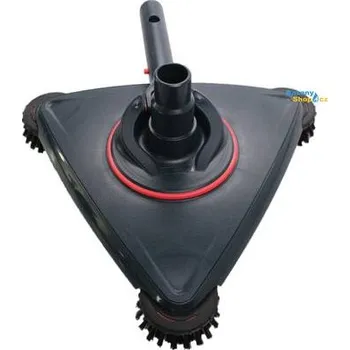 Bazénový vysavač Kokido Revolution vysavač trojúhelník