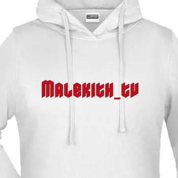Dámská mikina Mikina | Dámská Mikina Malekith_tv Official Merch