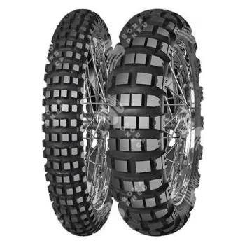 Pneumatiky MITAS ENDURO TRAIL XT+ 120/70 R19 60T, celoroční pneu, moto