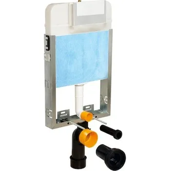 Nádržka pro zazdění k WC SIKO T020115