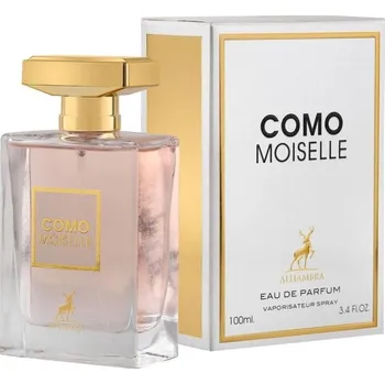 Maison Alhambra Como Moiselle EDP 100 ml