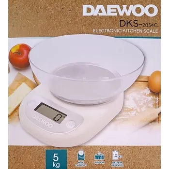 Kuchyňská váha Kuchyňská váha Daewoo DKS-2054C