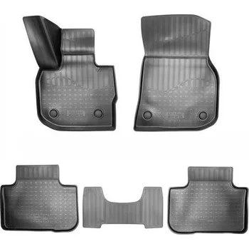 autokoberec SOTRA BMW X4 (G02) 3D (2018)