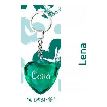 Set školních potřeb Brelok Serce Lena